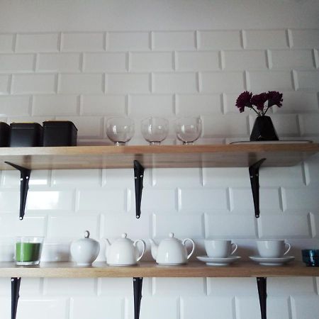 Apartamenty Garbary Loft Poznań Exteriör bild