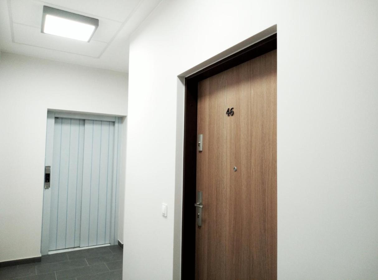Apartamenty Garbary Loft Poznań Exteriör bild