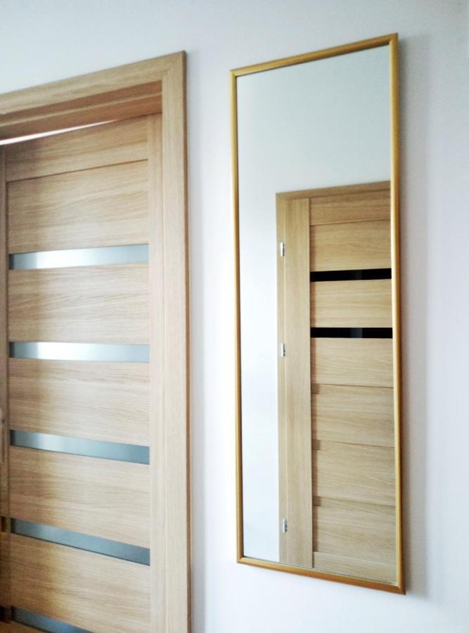 Apartamenty Garbary Loft Poznań Exteriör bild