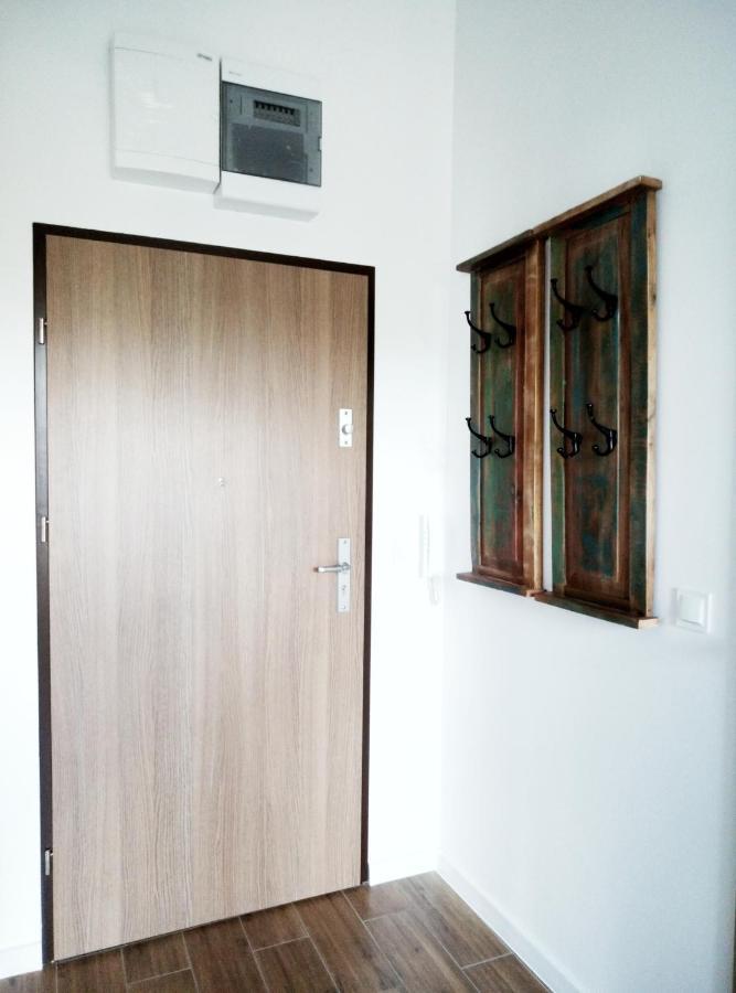 Apartamenty Garbary Loft Poznań Exteriör bild