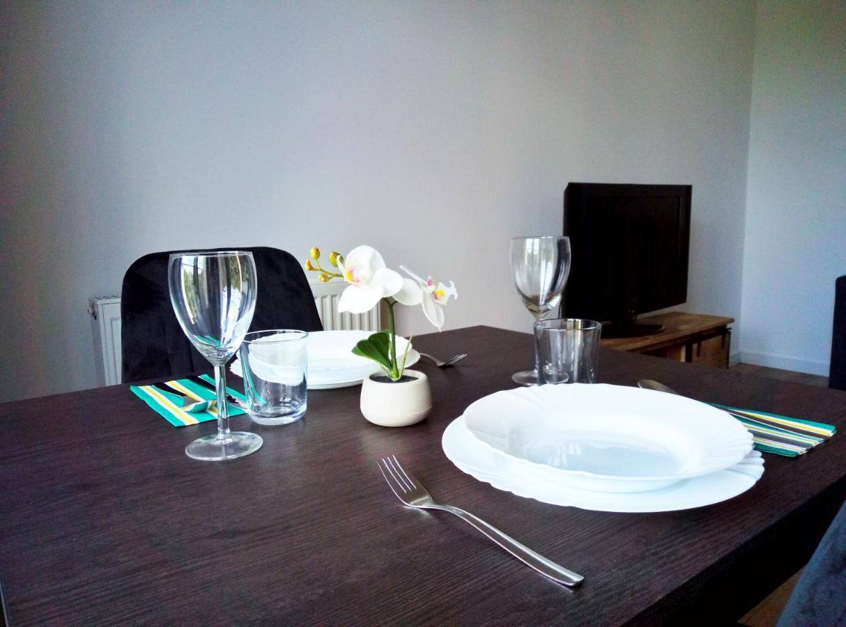 Apartamenty Garbary Loft Poznań Exteriör bild